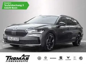 Skoda Superb Combi Sportline 2.0 TDI DSG 4x4 LED NAVI
