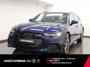 Audi A6 Avant 50 TDI quattro S-line Matrix Panorama