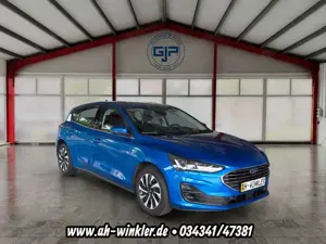 Ford Focus Lim. Titanium LED*Navi*DAB+*Winterpaket