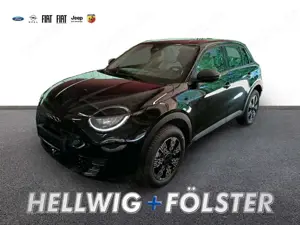 Fiat 600 Pop MHEV Spurhalteass. LED Temp Freisprecheinricht