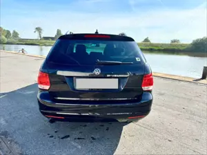Volkswagen Golf Variant Golf VI Variant Diesel 1.6 TDI DPF Comfortline Bild 4