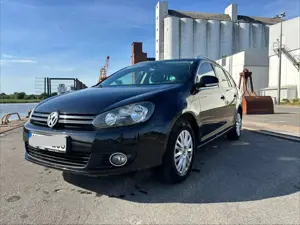 Volkswagen Golf Variant Golf VI Variant Diesel 1.6 TDI DPF Comfortline