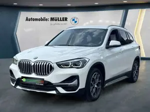 BMW X1 xDrive 25e X-Line AHK-abnehmbar Navi Leder LED Ble