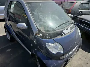 smart forTwo Basis (45kW)