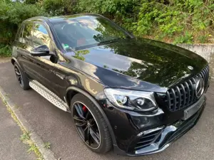 Mercedes-Benz GLC 63 AMG AMG GLC 63 S 4M. /PANO+BURM.+AHK+BELÜFT.+CARBON