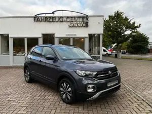 Volkswagen T-Cross Move DSG +AHK/NAVI+