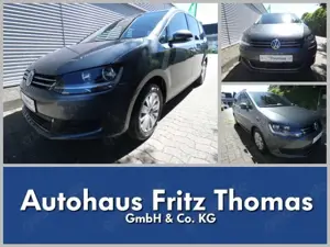 Volkswagen Sharan 1.4 TSI Comfortline Navi AHK SHZ PDC ACC Klima