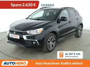 Mitsubishi ASX 1.6 Diamant Edition+ 2WD*CAM*TEMPO*