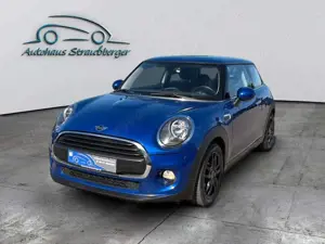 MINI One Mini 3-trg. One D, SHZ, DCC, Tempo, SSys
