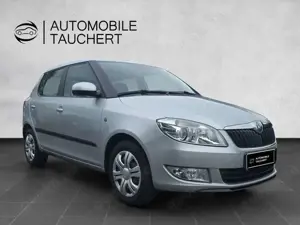 Skoda Fabia Automatik DSG Sitzheizung AHK