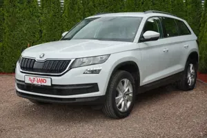 Skoda Kodiaq 1.5 TSI DSG Navi AHK Sitzheizung PDC DAB