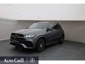 Mercedes-Benz GLE 400 d 4M AMG Airmatic HeadUp NaviAR Pano Burm