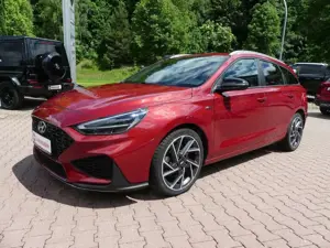 Hyundai i30 CW*1.5*N Line*alcantara*SHZ*LED*Navi*Kam