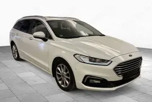Ford Mondeo 190ps Titanium Pano*Kamera*AHK*LED*LM*DAB