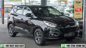 Hyundai TUCSON IX35 *PDC*SHZ*AUTOMATIK*