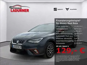SEAT Ibiza Beats 1,0 TSI 116 PS *LED+NAVI+KAM+SHZ+PDC*