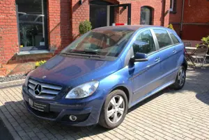 Mercedes-Benz B 200 NaviBluetoothTempom.