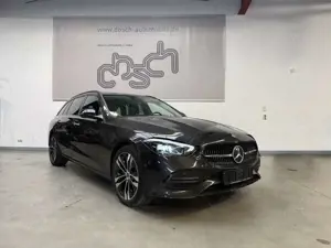 Mercedes-Benz C 220 T d Avantgarde/NIGHT/AHK/Distr.+/KEYL./