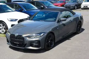 BMW 420 i Cabrio M Sport*LIVE*LEDER*SHADOW*19Z*HK*