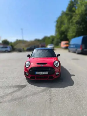 MINI Cooper S John Cooper works