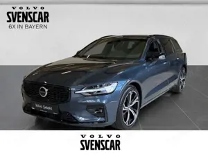 Volvo V60 Plus Dark Pano Leder Memory HK Navi Memory Sitze
