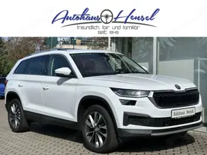 Skoda Kodiaq 1.5 TSI 7-Gang-DSG Tour Navi Voll-LED Keyless-Go