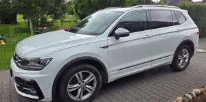 Volkswagen Tiguan Allspace Highline 4Motion R-Line