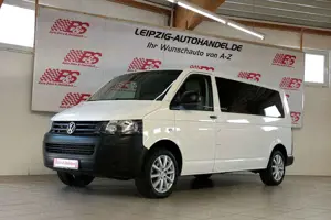 Volkswagen T5 Kombi LR *9-Sitze*DOPPEL-KLIMA*KAM*DAB*