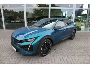 Peugeot 408 GT PT 130 EAT8 Pano Matrix Navi SHZ Carplay