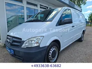 Mercedes-Benz Vito Kasten lang/Klima/TÜV+Inspektion NEU/