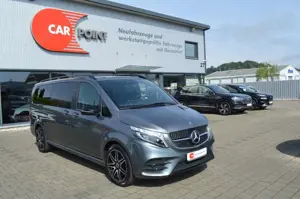 Mercedes-Benz V 300 d Avantg. extralang*360°*Navi*AHK*LED