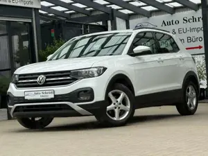 Volkswagen T-Cross Life 1.0 TSI, Tot-Winkel, Sitzheizung, PDC, Touch