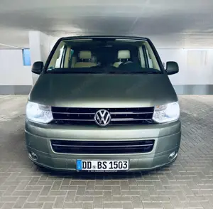 Volkswagen T5 Multivan Multivan Highline 4Motion