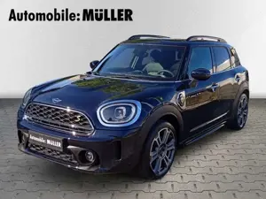 MINI Cooper SE Countryman ALL4 Aut. KAMERA+PANODACH+KLIMA+LED+HIF