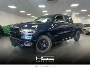 Dodge RAM 5,7l V8 CrewCab/LED/AHK/SHZ/Navi