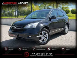 Honda CR-V Comfort 4x4*Klima*PDC*AHK