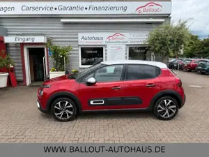 Citroen C3 Shine Pack*2.HAND*KLIMA*NAVI*TOT*SPUR*SHZ*LED