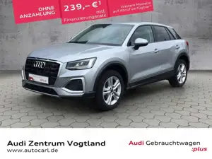 Audi Q2 advanced 30 TFSI 5JG/AHK/RFK/PARKEN/EL.HECKKL.