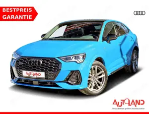 Audi Q3 Sportback 40 2.0 TDI quattro S-Line LED AHK