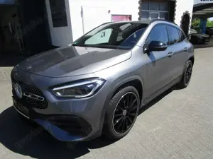 Mercedes-Benz GLA 220 GLA 220 d 4Matic AMG Line