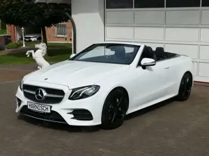 Mercedes-Benz E 300 Cabrio * AMG+Comand+Burmester+Kamera+Airscarf