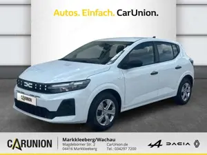 Dacia Sandero Essential SCe 65