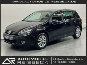 Volkswagen Golf VI TSI Style *Top Zustand*Kette+Service NEU