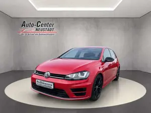 Volkswagen Golf VII Lim R BMT 4Motion PDC/NAVI/APP/BI-XENON