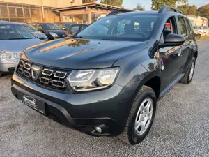 Dacia Duster II Comfort Navi Kamera AHK PDC Klima