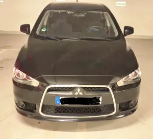 Mitsubishi Lancer 1.6 ClearTec