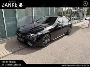 Mercedes-Benz C 300 C 300 de T-Modell PANO*360CAM*DISTRONIC*MEMORY