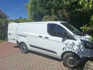 Ford Transit Custom 260 L1 startup