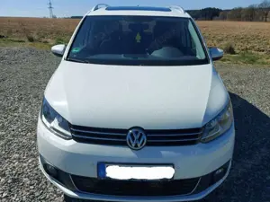 Volkswagen Touran Touran 1.6 TDI DPF Life