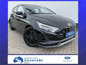 Hyundai i20 Automatik*LED*RFK*Sitzhzg.*Tempom.*Navi*